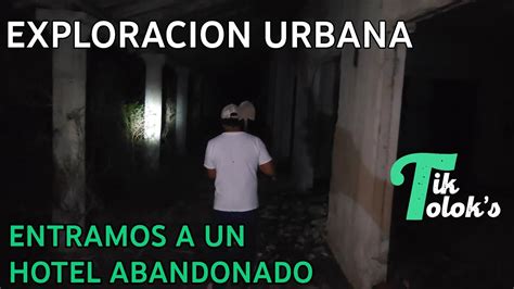 Exploramos Un Hotel Abandonado En La Costa Youtube