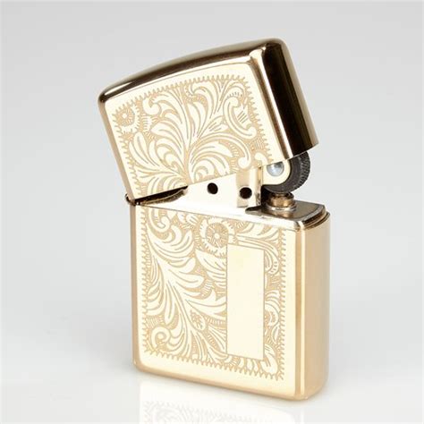 Zippo Lighter Venetian