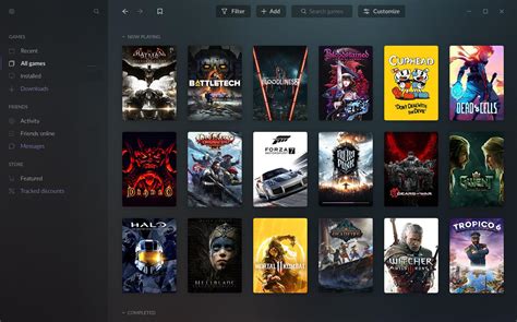 Best Game Launchers to Launch and Organize PC Games - The Tech Edvocate