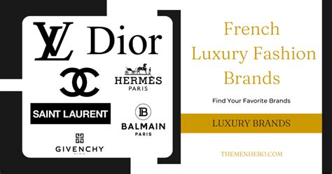 Luxury Brands The Men Hero