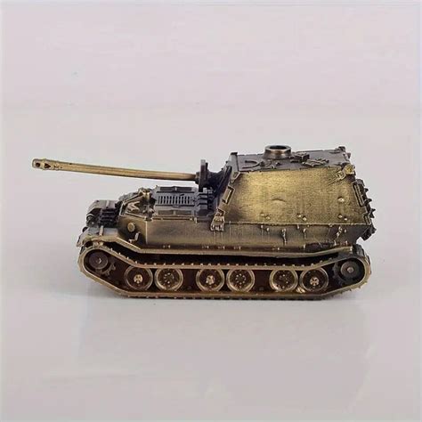 Elefant Heavy Tank All-metal DIY Model - RC Cars Store