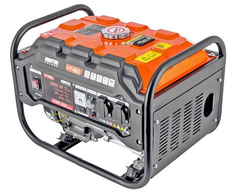 Agregat Pr Dotw Rczy Generator Pr Du Avr Briggs Erli Pl