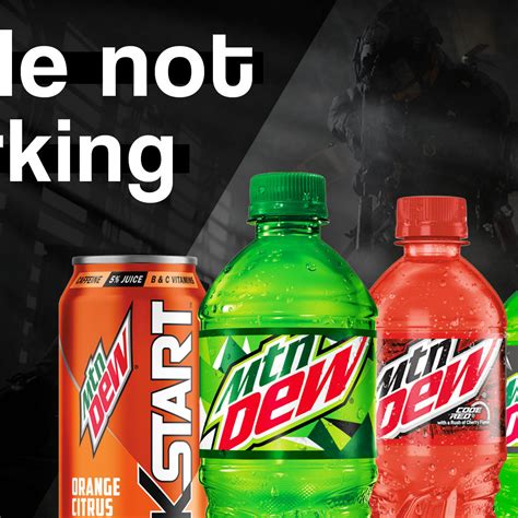 Mtn Dew Mw Code Redeem Impressed Smith