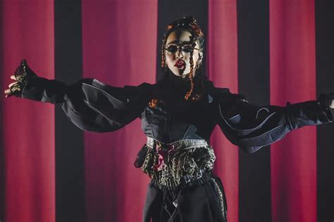 Fka Twigs Magdalene Concert Review