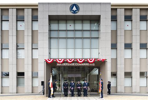 Air Defense Command Commences Operations At Yokota Yokota Air Base