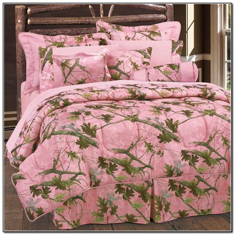 Pink Camo Bedding Sets Beds Home Design Ideas Z Nk Jaq