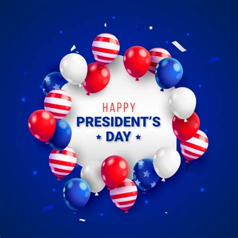 HAPPY PRESIDENT'S DAY CARD TEMPLATE | PosterMyWall