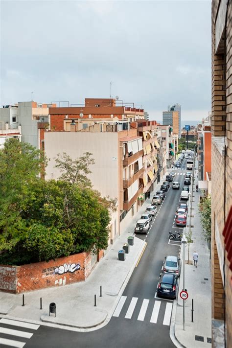 Reurbanizaci N De La Avenida Prat De La Riba Y Plaza De Enric Morera