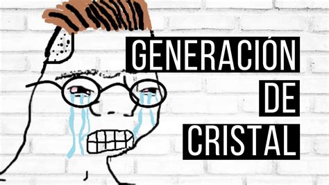 GENERACIÓN de CRISTAL Los COPITOS de NIEVE YouTube