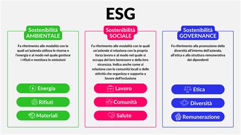 Esg Significato E Centralità Per La Sostenibilità Aziendale Trilance