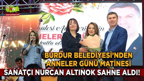 Burdur Da Anneler G N Enlik Gibi Ge Ti Yerel