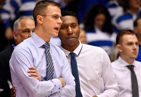 Everything You Need To Know About Coach Ks Duke Replacement Jon Scheyer Sportscasting Pure