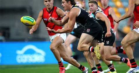 St Kilda S Captain Of Steele To Lead The Way The Canberra Times