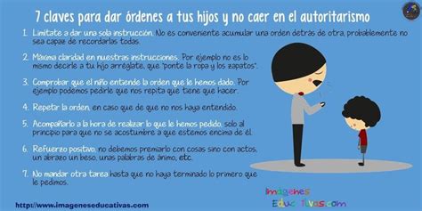 Pin En Consejos Para Educar A Nuestros Niños