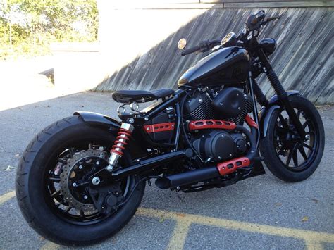 Yamaha Bolt Custom Bobber | Reviewmotors.co