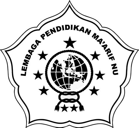 Detail Logo Nu Hitam Putih Koleksi Nomer 24