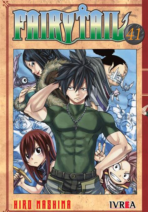 IVREA Fairy Tail 41 Comprar En ToysToing