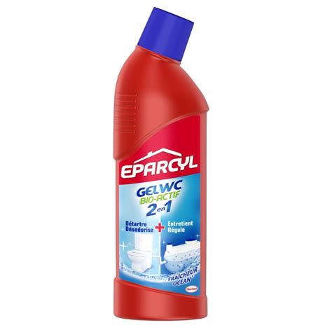 Stock Bureau Eparcyl Gel Wc En Ml Sp Cial Fosse Septique