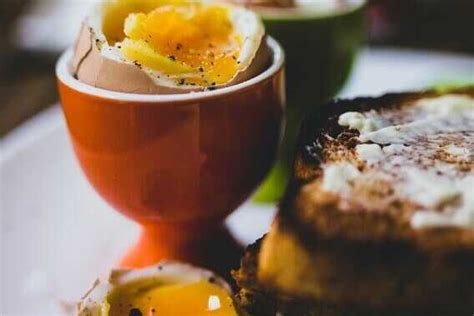 Air Fryer Soft Boiled Eggs Recipe Easy Way To Cook