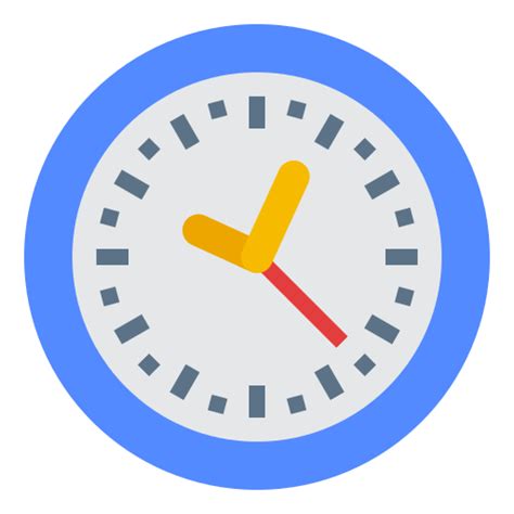 Time Ultimatearm Flat Icon