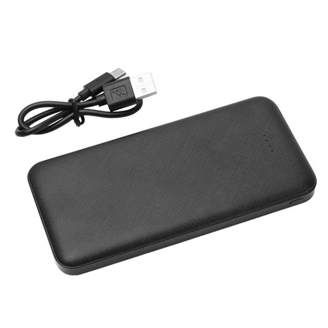 Kraleay 10000mah Fast Charging Portable Power Bank Portable Power Bank With Usb Fast Charging