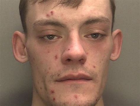 Police Launch Appeal To Find Wanted Man Express And Star