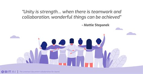 Teamwork Collaboration Quotes To Get Your Team Pumped Up