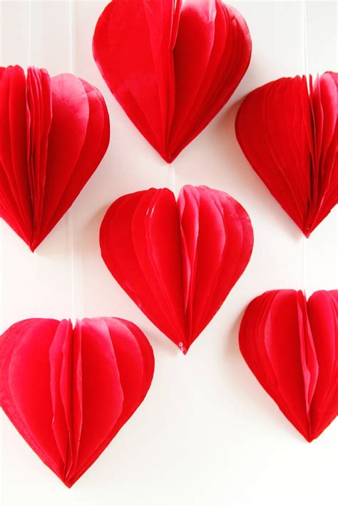 How To Make Paper Origami Hearts Origami Heart Fold Craft Valentines