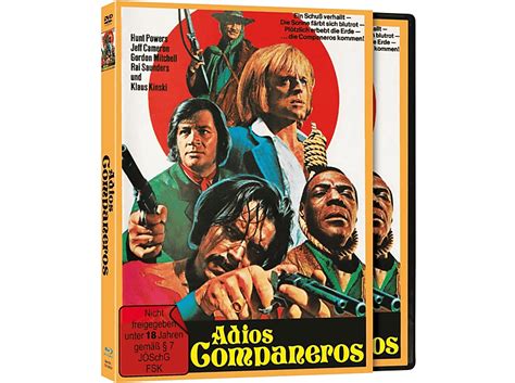 Adios Companeros Blu Ray Dvd Online Kaufen Mediamarkt