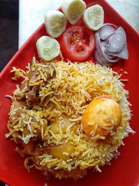 Chicken Biryani Hd