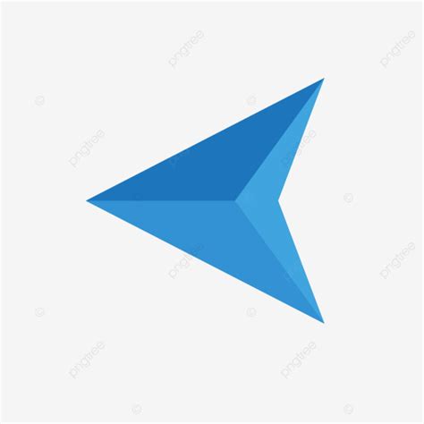 Arrow Direction Hand Drawing Doodle Gps Vector Wing Drawing Arrow