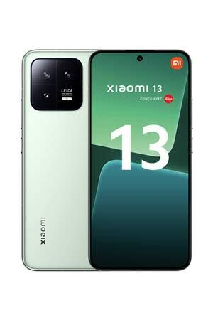 Smartphone Xiaomi 13 256Go Vert 5G 138256V Darty