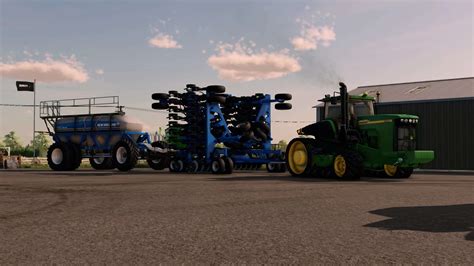 Cnh Air Cart Pack V Fs Mod Farming Simulator Mod