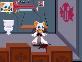 Project X Rouge The Bat By Zetar Hentai Foundry