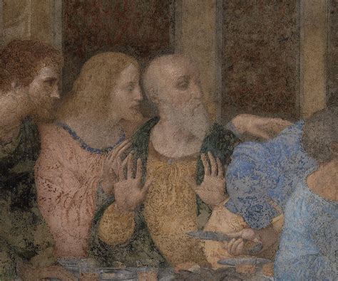 La Última Cena la delicada obra maestra de Leonardo da Vinci