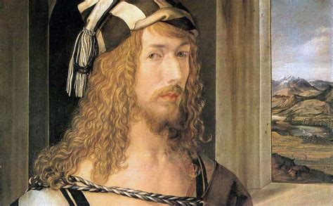 Albrecht Dürer Un Maestru Al Renasterii Germane