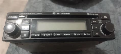 Hyundai Accent Era orijinal teyp radyo Diğer 1678190003