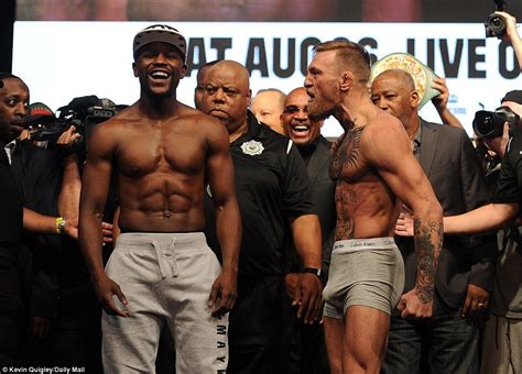 Connor McGregor Finally Addressed His Boner
