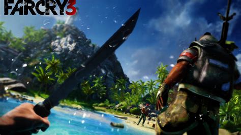 Far Cry 3 Wallpaper 1920x1200 Citra