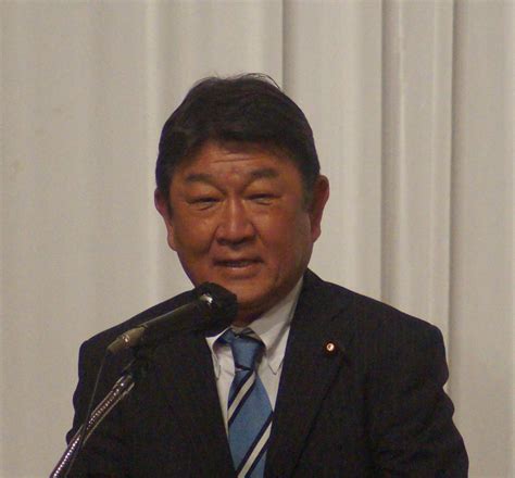 自民党の茂木幹事長、参院選前に水戸で講演 「経済は夏前にコロナ前の水準に回復」 ニュース Luckyfm 茨城放送