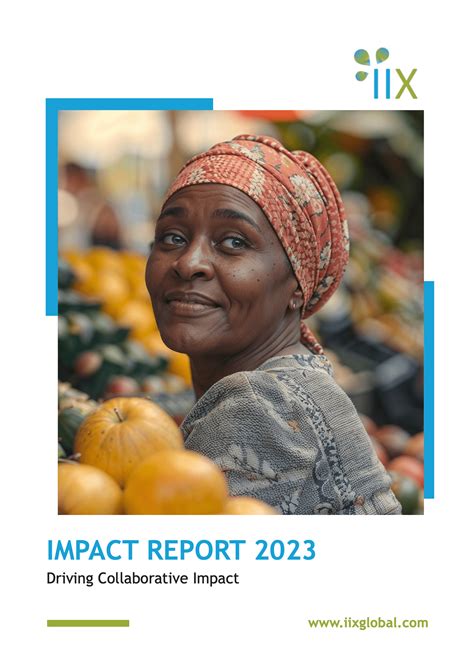 Iix Impact Report 2023