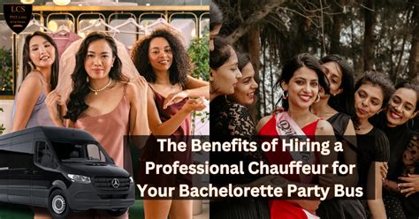 Hiring A Professional Chauffeur For Your Bachelorette Party