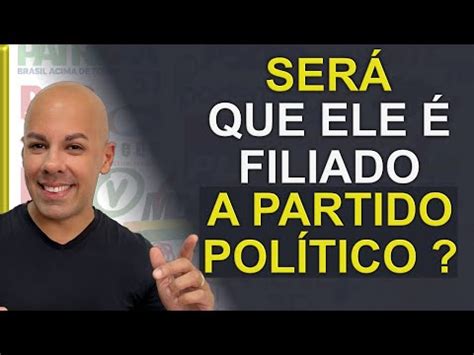 Como Tirar A Certid O De Filia O Partid Ria Youtube