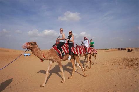 Dubai Desert Safari Quad Bike Camel Ride Al Khayma Camp Getyourguide