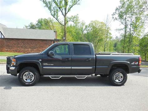 2003 Gmc Sierra 2500 Hd Crew Cab For Sale 36 Used Cars From 3675