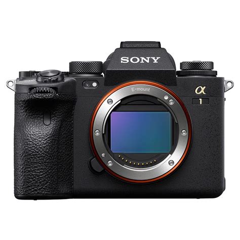 Sony reveals Alpha 1 50MP full-frame camera capable of 30fps and 8K ...