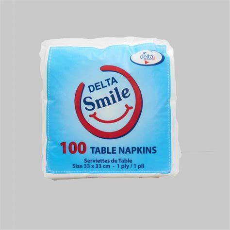 Chaalan Plast Sarl Napkins Tissue Paper