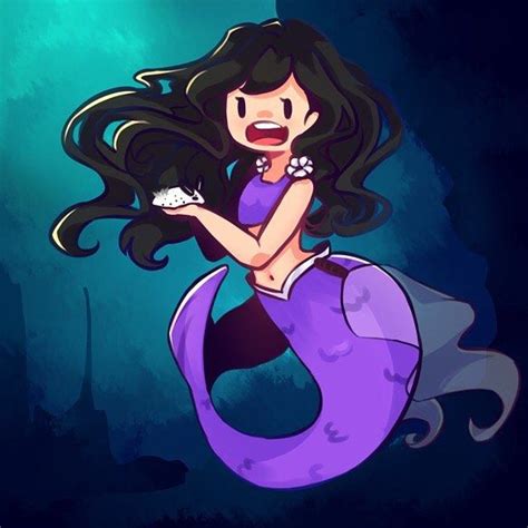 Aphmau Fan Art Mermaid