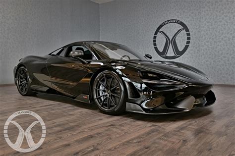 Mclaren 765lt Spider Bandw Alcantara V8 Mansory