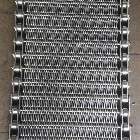 Ss Wire Mesh Conveyor Belt At 2500 00 INR In Mumbai Emco Engineering